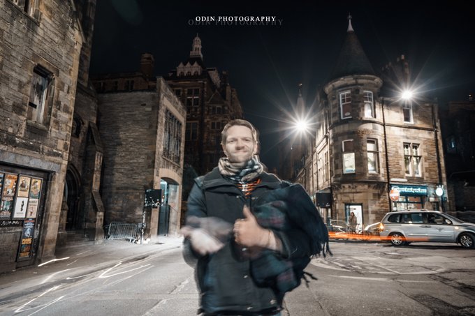 从现实穿越到异世界,穿越英国之旅