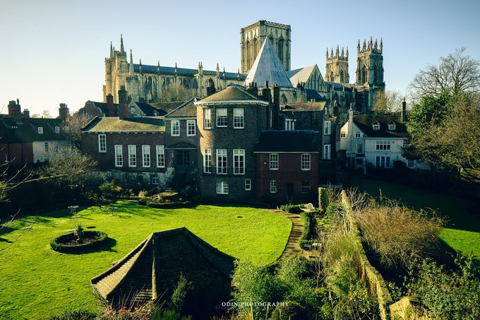 从现实穿越到异世界,穿越英国之旅