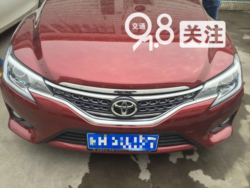 什么?一汽丰田锐志质量好?别搞笑了!