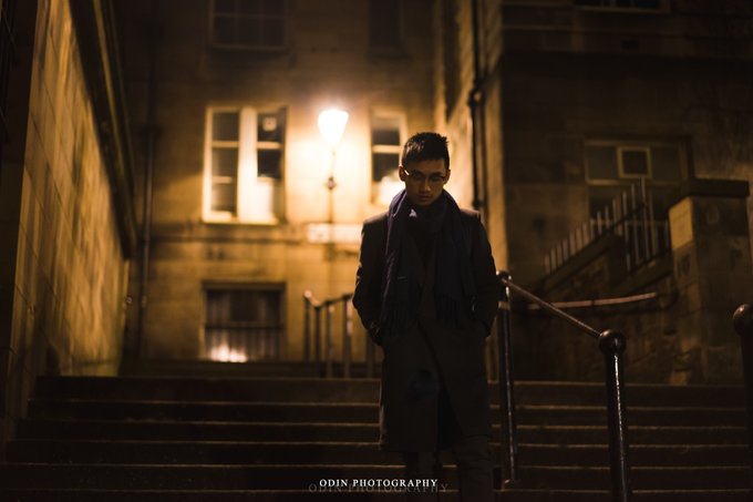 从现实穿越到异世界,穿越英国之旅