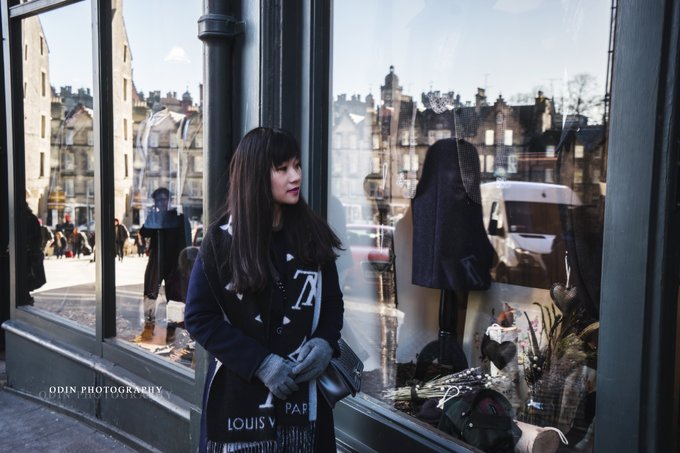 从现实穿越到异世界,穿越英国之旅