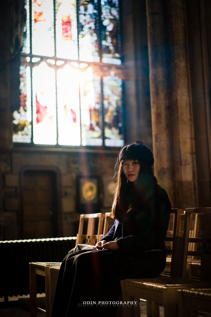 从现实穿越到异世界,穿越英国之旅