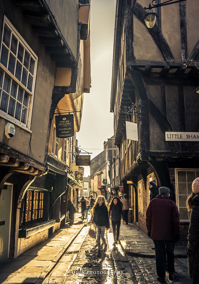 从现实穿越到异世界,穿越英国之旅