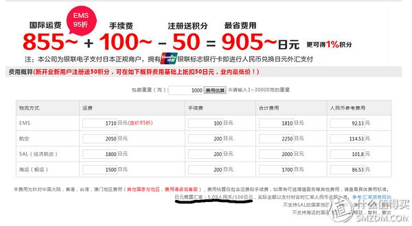 跟我一起,买下日本——日本五家转运公司横向对比