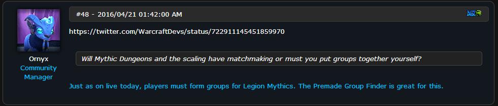 魔兽世界7.0五人本都有哪些,魔兽世界7.0即将到来玩家热情依旧