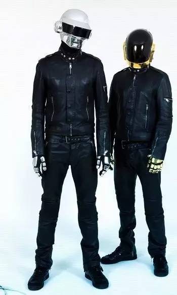 daft和punk哪个好,daftpunk