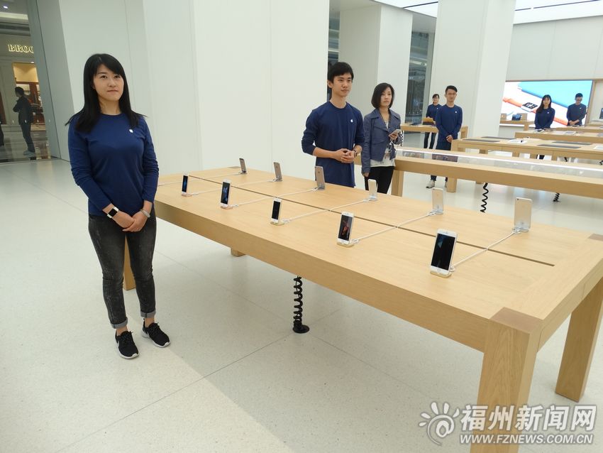 福州苹果直营店有哪些,福州苹果官方直营店在哪里