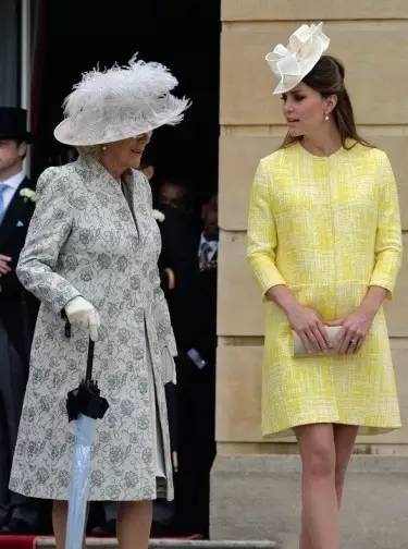 今日福利|天然肉毒素,凯特王妃和婆婆卡米拉都在用!