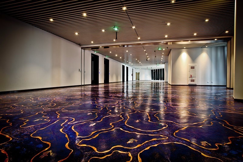 上海中心37楼观复博物馆,上海中心118层和119层有什么区别