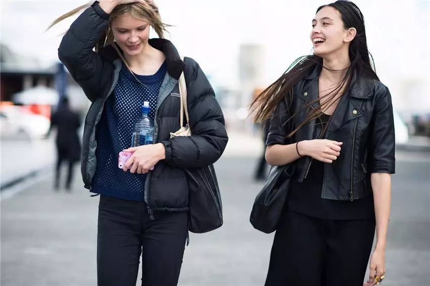 时尚街拍的重点你get到了么?