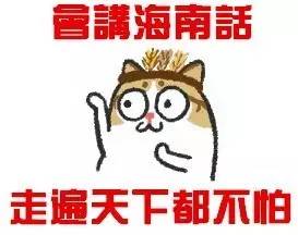 会讲海南话泰国明星,讲海南话