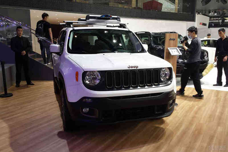 jeep75周年版本,jeep2015车型大全及价格表