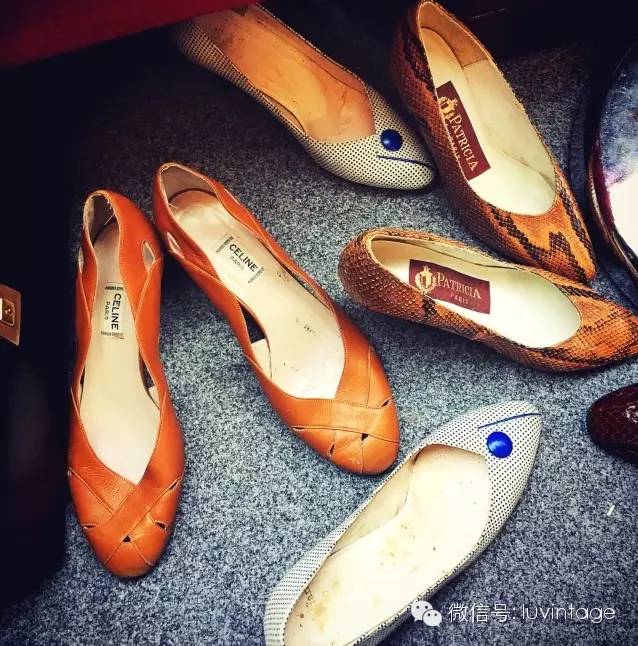 没去过的店铺不敢进去,魔都最潮的复古店