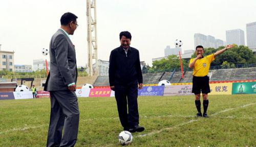 安徽省人民体育场足球比赛,中国社区足球联赛安徽