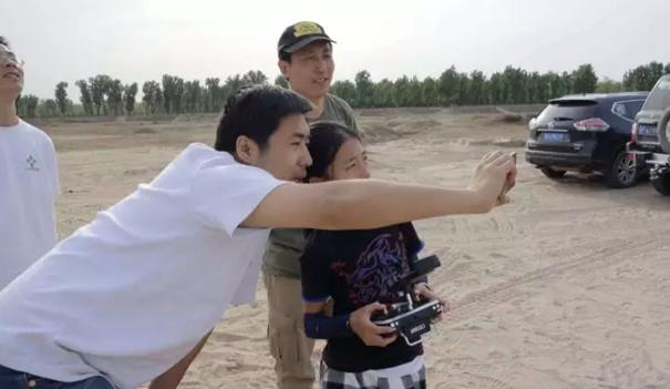 奇蛙CEEWAS1北展完美落幕！北京永定河新飞手训练营开营！