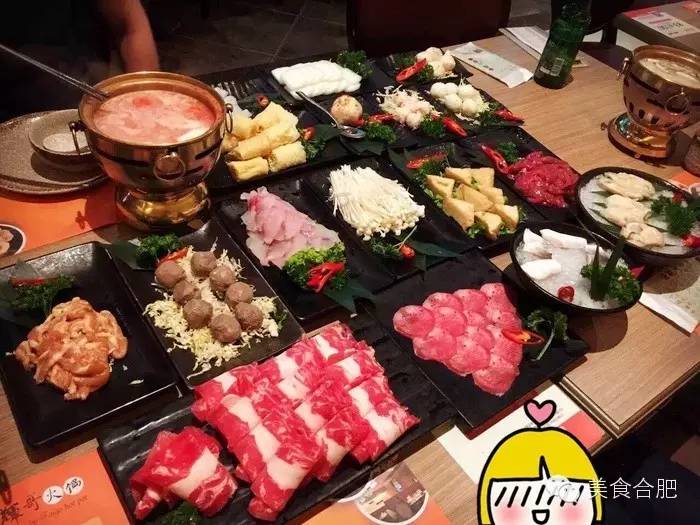 幸福来的太突然，又有8家全国知名餐饮在合肥开新店