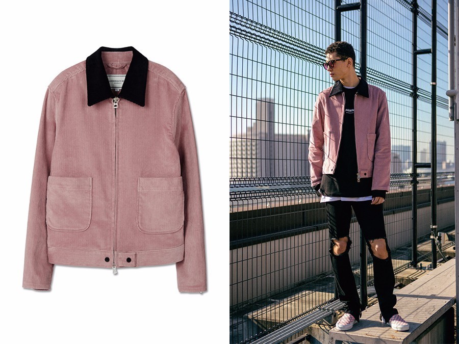 为什么我一如花似玉的少女|去首尔买的都是「男装」？