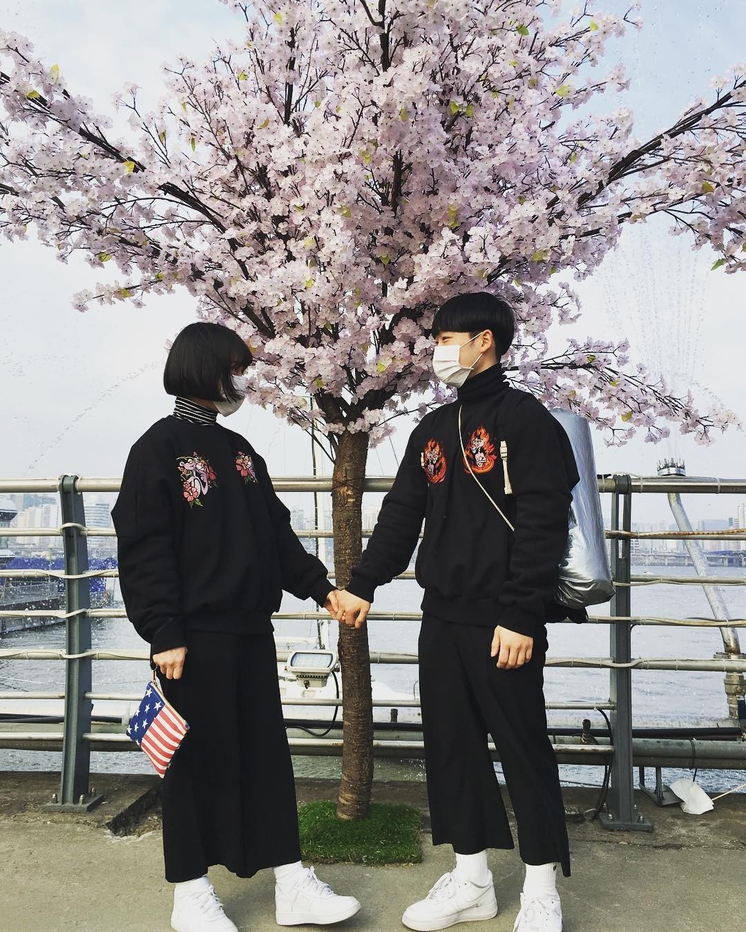 为什么我一如花似玉的少女|去首尔买的都是「男装」？