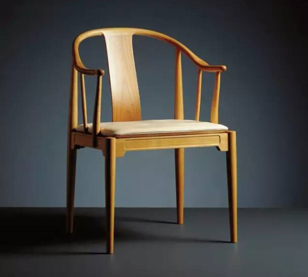 丹麦设计中国椅子,丹麦椅子大师的东方美学