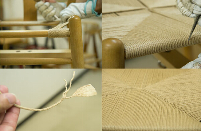 丹麦设计中国椅子,丹麦椅子大师的东方美学