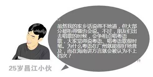 会讲海南话泰国明星,讲海南话