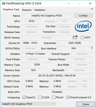 dell移动工作站5510测评,戴尔移动工作站5520参数详解