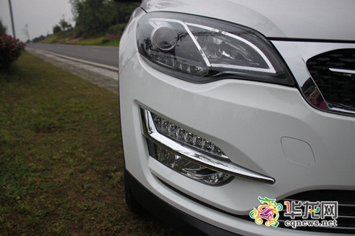 众泰大迈x5试驾视频,众泰大迈x5知县型