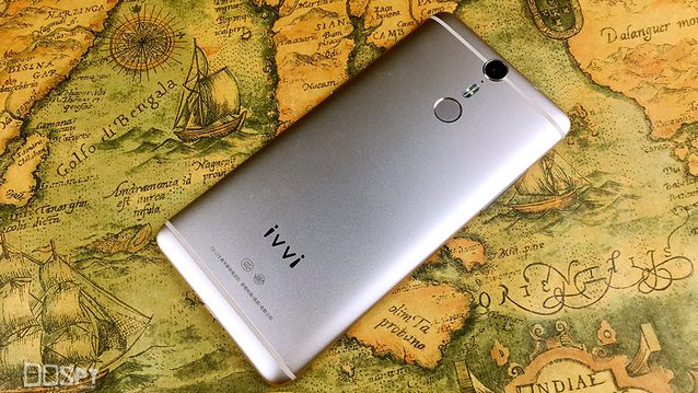 花千骨代言的手机竟然只卖2499元?ivvii3体验评测