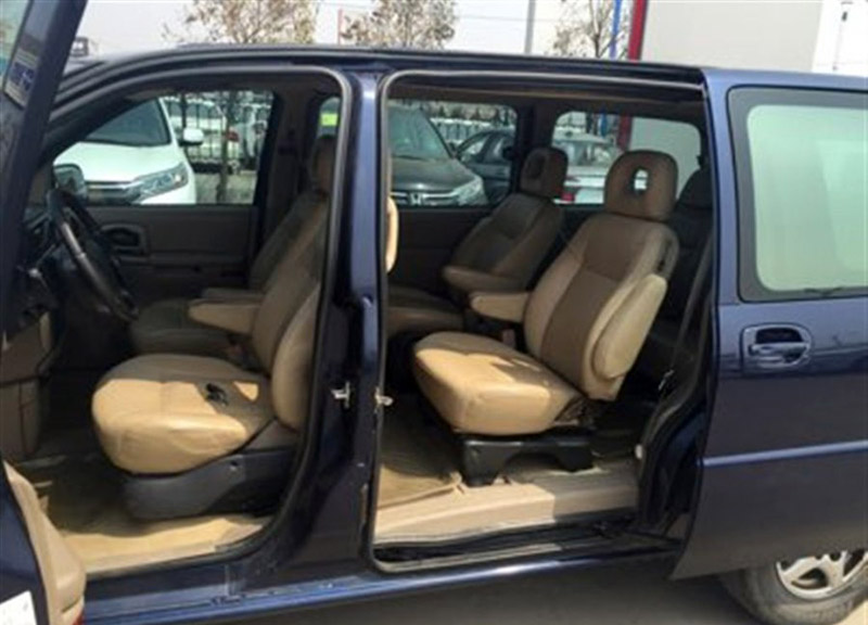 日常家用车买二手别克gl8合适吗,老周买二手车