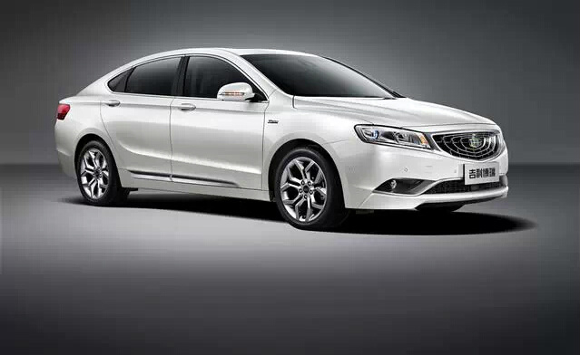 吉利博瑞v6新款,吉利博瑞全新款