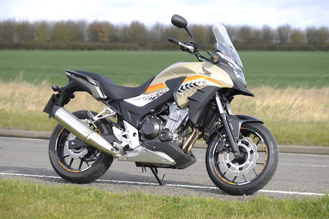 多功能多用途车,本田摩托车cb500x与nc750x对比