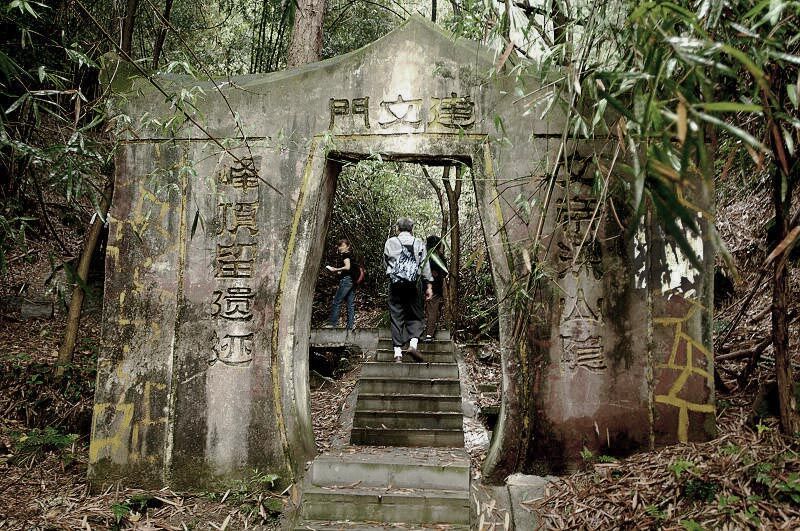 建文帝到底怎么了,建文帝到底去了湖南哪里