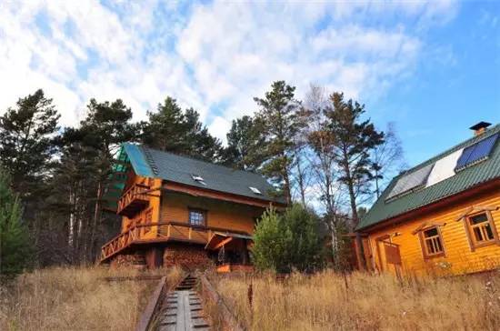 全球十大生态酒店,大隐隐于市。