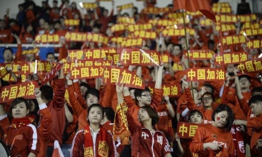 中超成,中超成为亚洲第一联赛吗