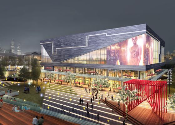 潮人聚集地2020,528潮玩