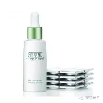 卡尼尔美白精华和欧诗漫美白精华,仁和补水美白祛斑的美白精华水