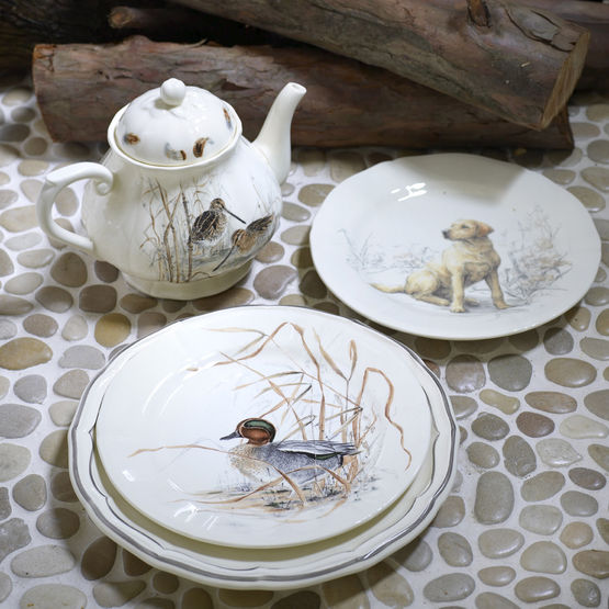 “china”这点事儿：有钱人都在用什么喝茶？