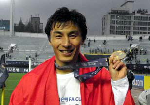 2002年世界杯中国主力,2002年世界杯中国队主力名单