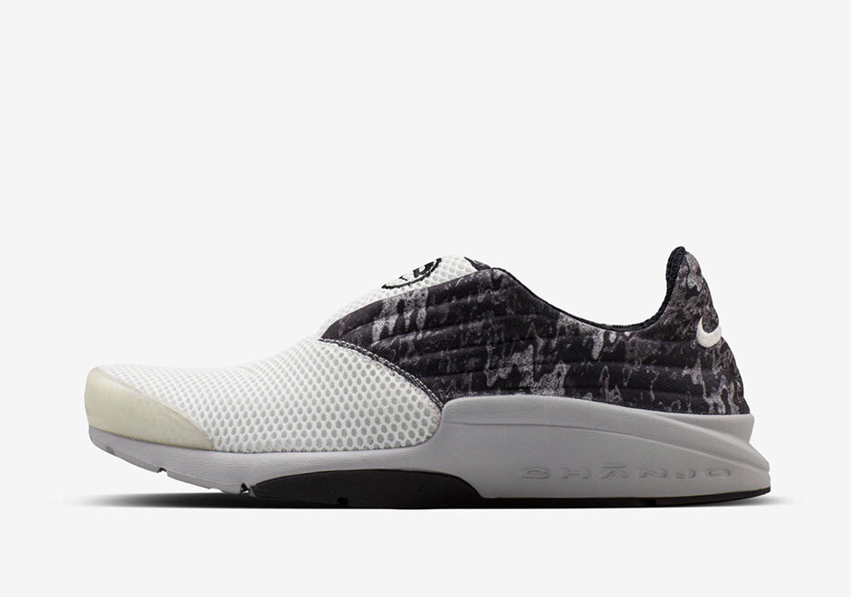 给你的脚穿上T-shirt