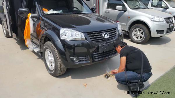 长城览众c7真实感受,长城览众c7c长城炮