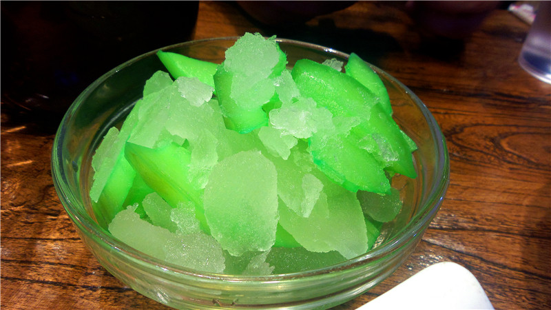 大口喝酒大口吃肉——冰城串吧