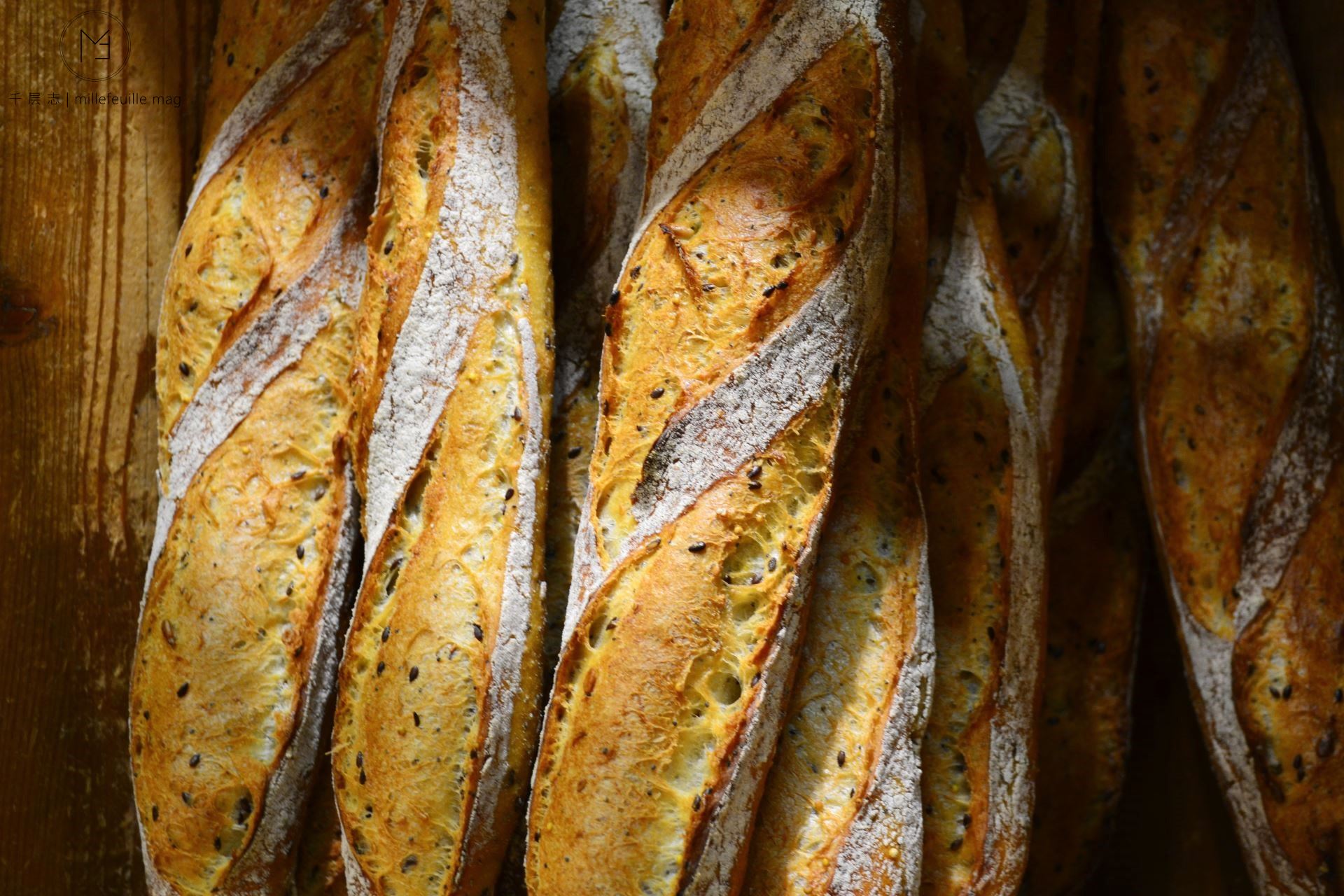 棍子面包图片,棍子面包俄罗斯