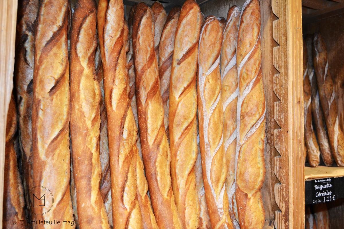 棍子面包图片,棍子面包俄罗斯