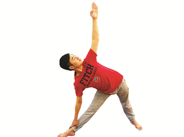 瑜伽排课60分钟体式基础哈他瑜伽,哈他瑜伽之光的15种瑜伽体式