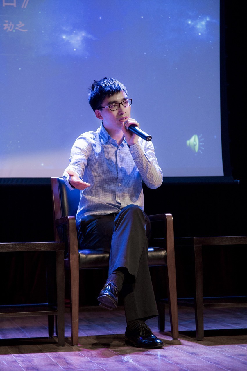 “智造入口，视享未来”望客出席上海交大120周年校庆论坛