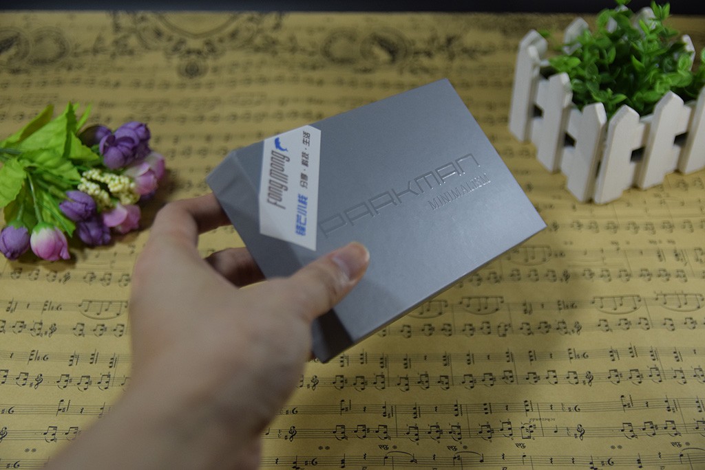 将土豪金装进口袋，和MacBookPro同工艺的必备神器