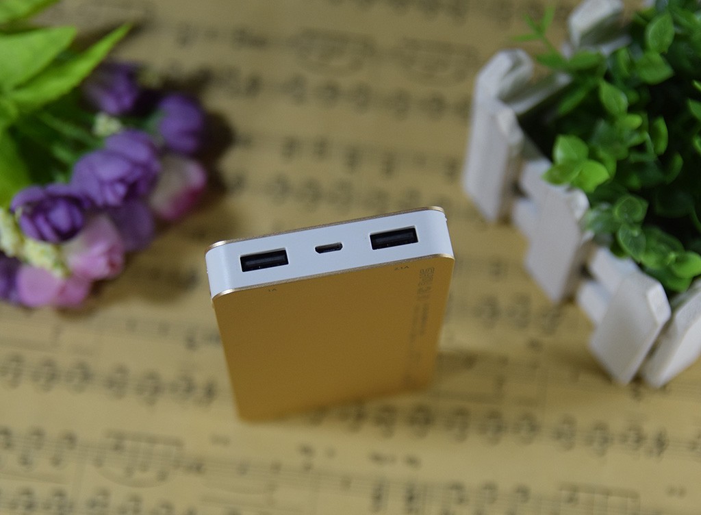 将土豪金装进口袋，和MacBookPro同工艺的必备神器