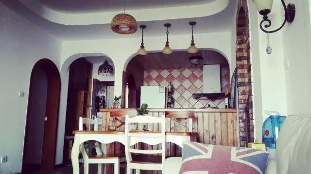 10万89方装出美式田园风，夫妻两的爱情小屋！