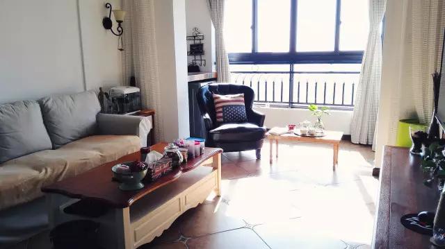 10万89方装出美式田园风，夫妻两的爱情小屋！