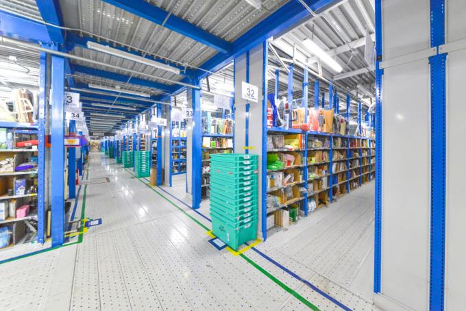 眉山美国亚马逊物流,亚马逊眉山运营中心